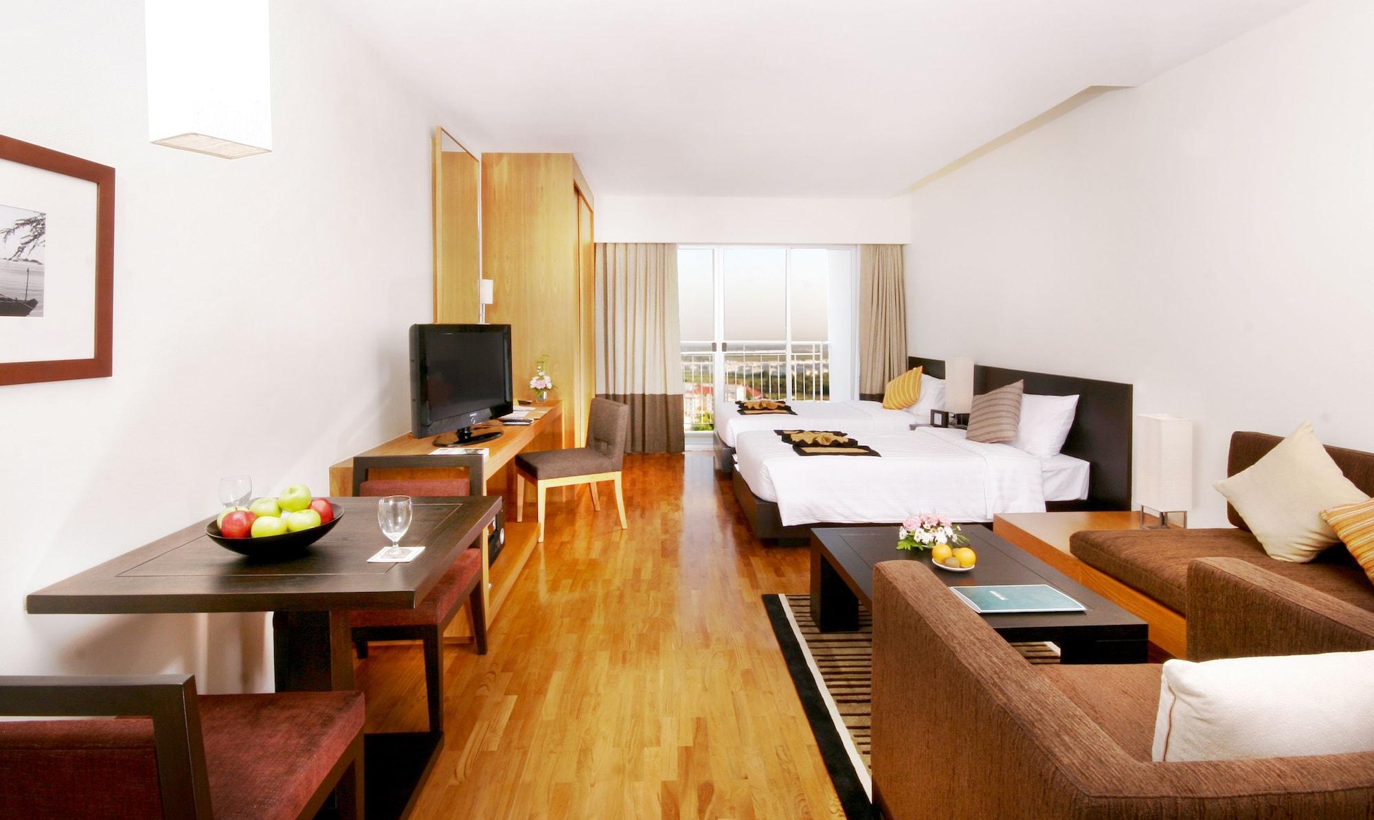 Kantary Hotel Ayutthaya Ngoại thất bức ảnh