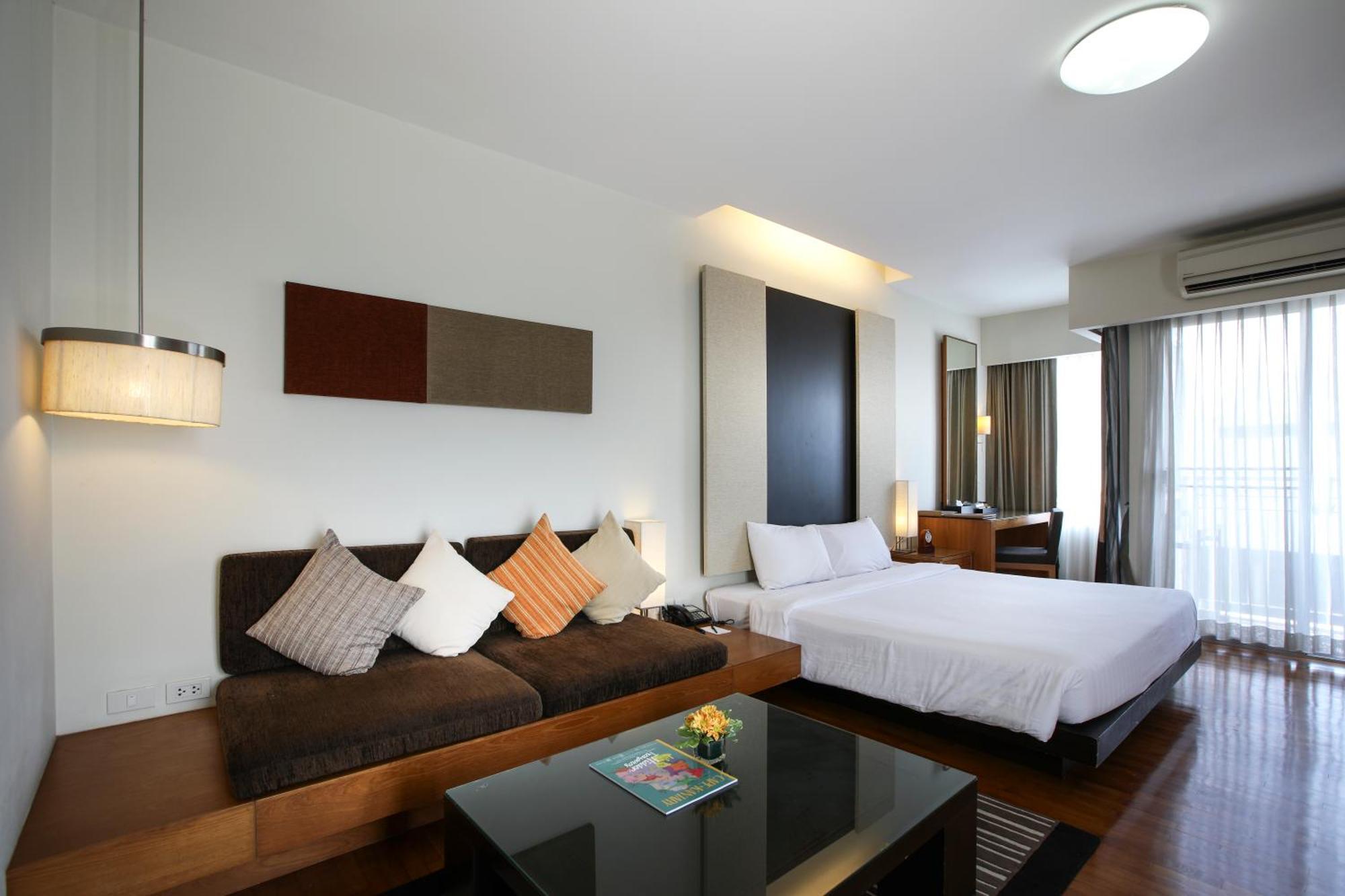 Kantary Hotel Ayutthaya Ngoại thất bức ảnh