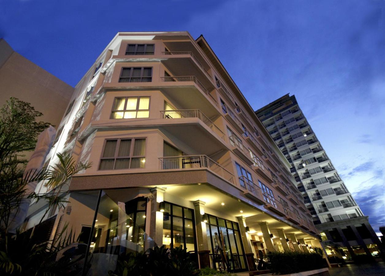 Kantary Hotel Ayutthaya Ngoại thất bức ảnh