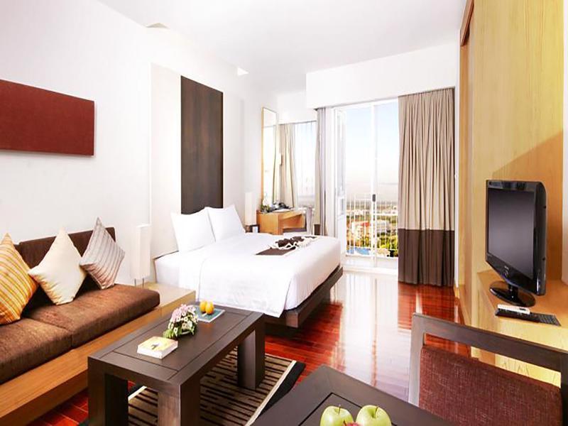 Kantary Hotel Ayutthaya Ngoại thất bức ảnh