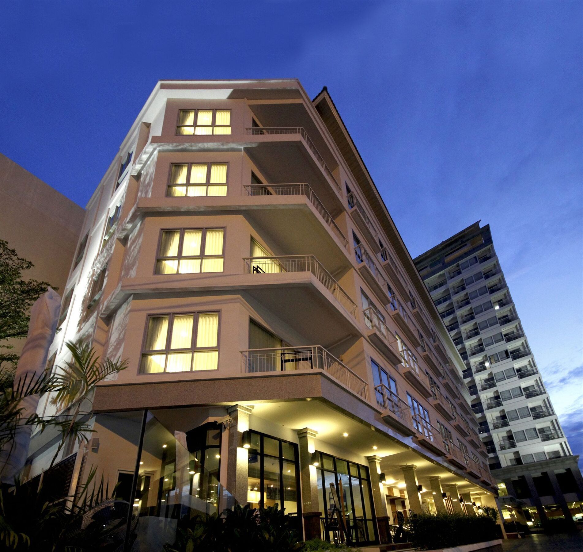 Kantary Hotel Ayutthaya Ngoại thất bức ảnh