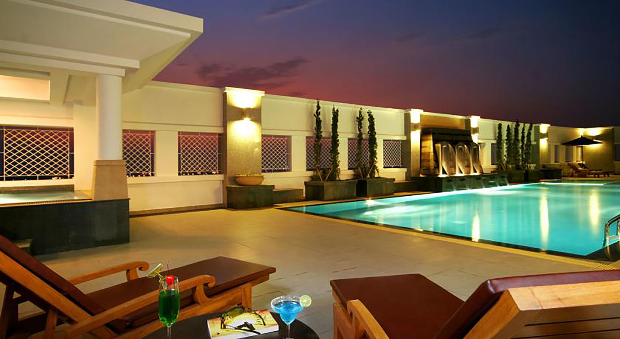 Kantary Hotel Ayutthaya Ngoại thất bức ảnh