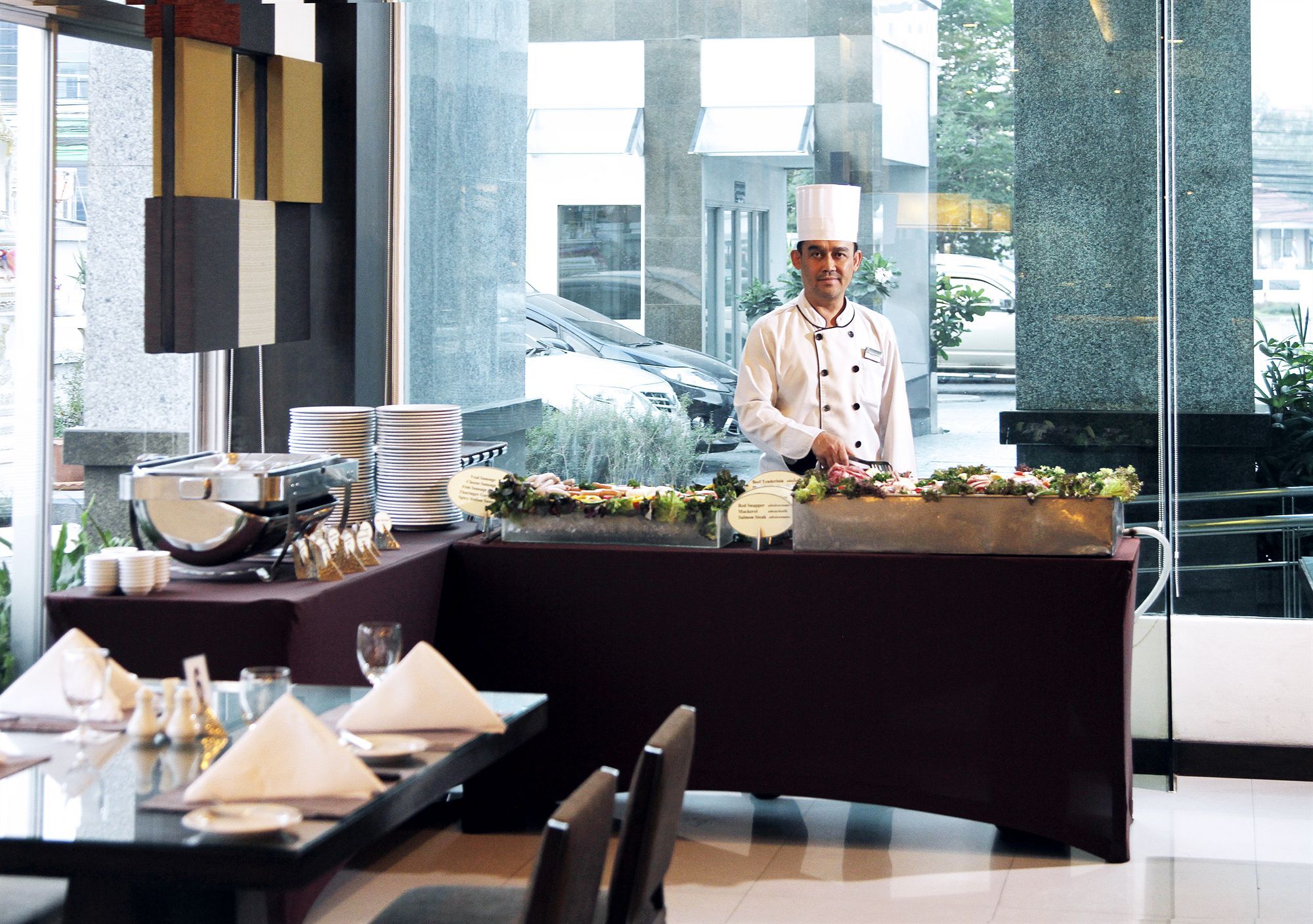Kantary Hotel Ayutthaya Ngoại thất bức ảnh
